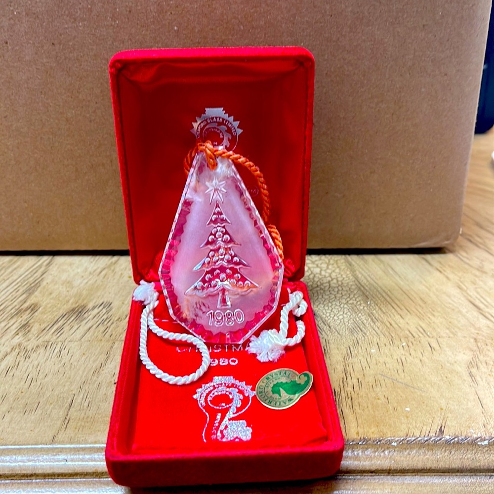 Waterford Crystal